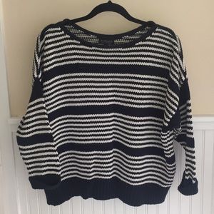 lightweight Topshop knit sweater